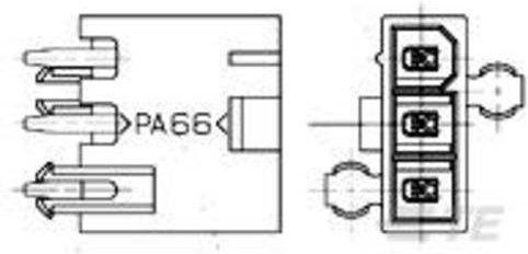 TE Connectivity 2029113-3 Package - Bild 1