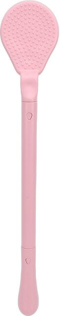 TOMTOP JMS Badebürste mit langem Griff, Rosa, Unisex - Bild 1