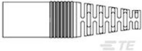 TE Connectivity IDC Power Connector 212800-1 - Bild 1