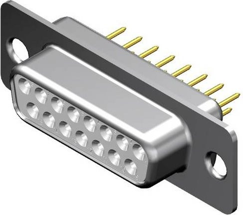 Molex 173109-0704 in Weiß und Silber - Bild 1