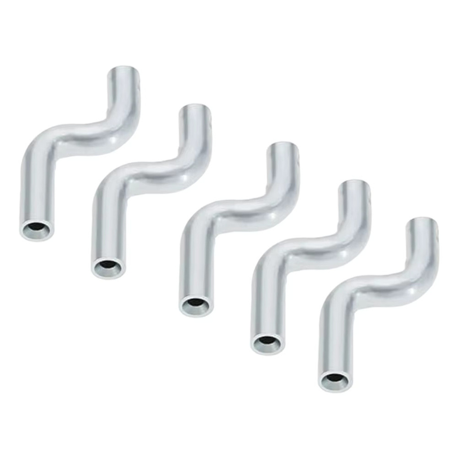 DAZZLEEX 5er Set Z-Typ Kabel End Abdeckungen in Silber als Ersatz für Rasenmäher Gaszüge und Drahtstopper - Bild 1