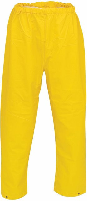 Safety&More Regenbundhose Gelb Gr. M - Bild 1