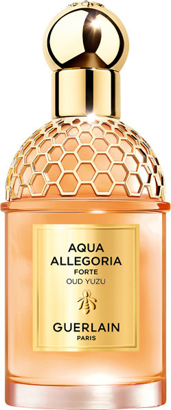 Guerlain Aqua Allegoria Oud Yuzu Eau de Parfum, Unisex - Bild 1