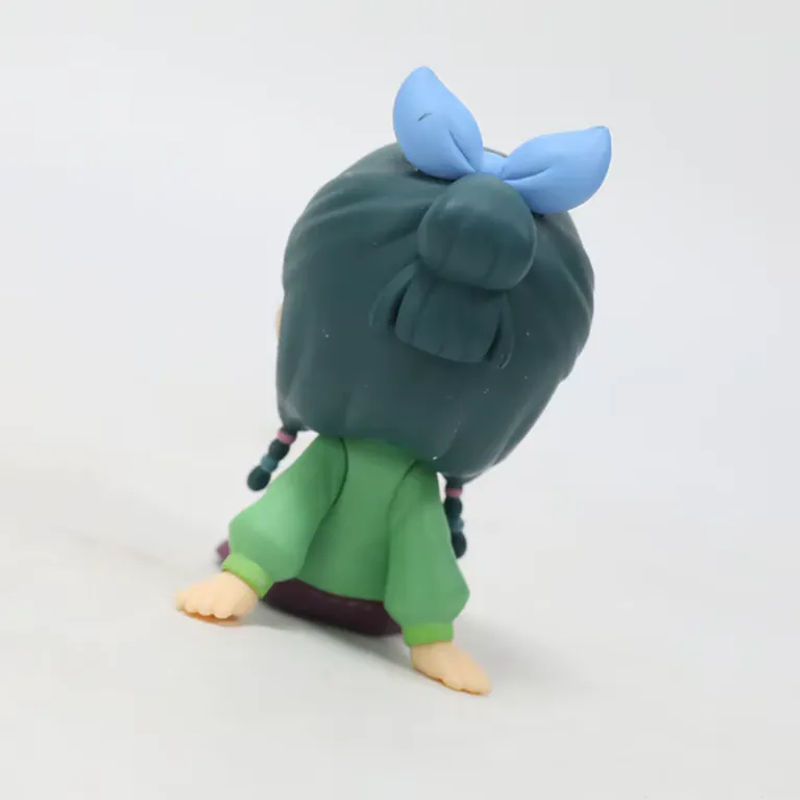 Bandai The Apothecary Diaries Maomao und Jinshi Q-Version Actionfiguren mehrfarbig aus Kunststoff - Bild 4