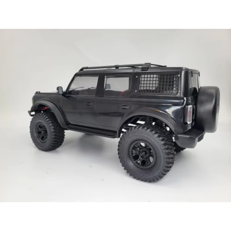 Traxxas TRX4-M Metall-Fenstergitter, 1:18, Zubehör - Bild 3