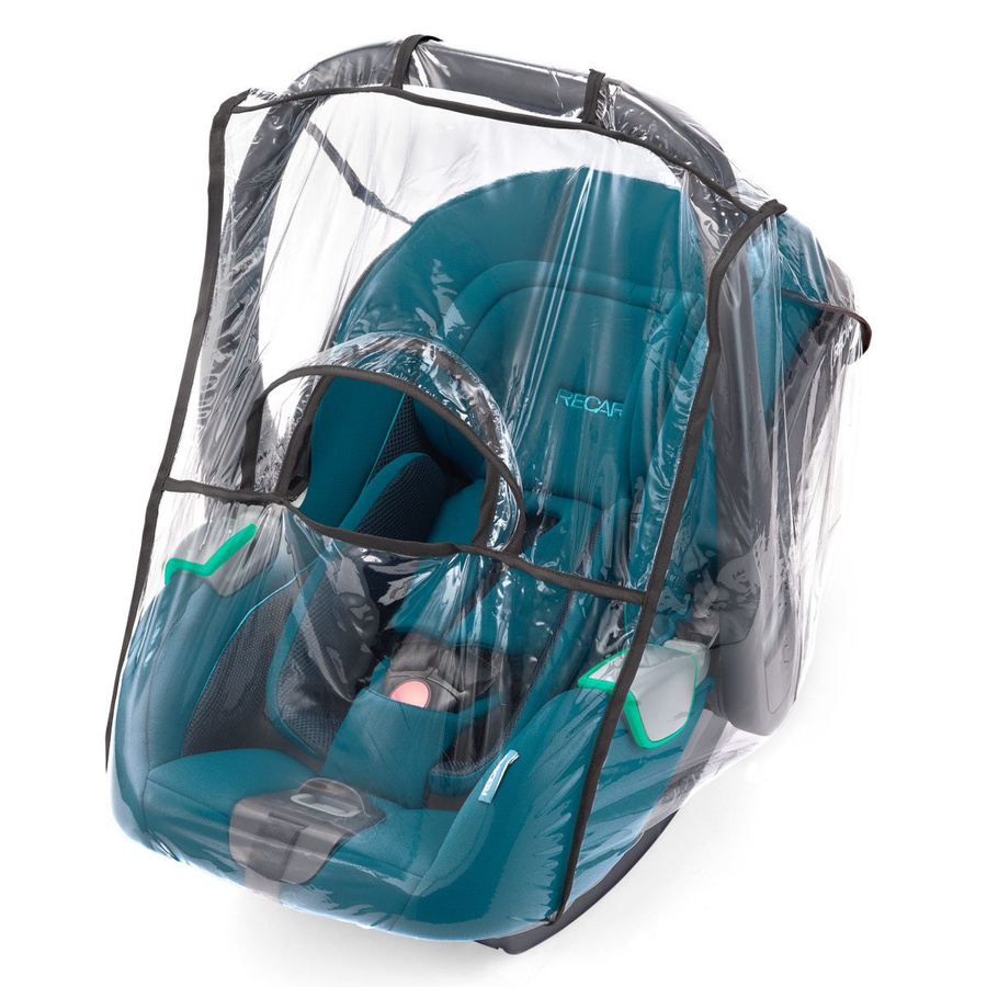 Recaro Regenschutz für die Babyschale Avan in Transparent - Bild 1