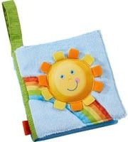 HABA Stoffbuch Regenbogenwelt Lernbuch für Babys ab 6 Monaten, Bunt / Mehrfarbig - Bild 1