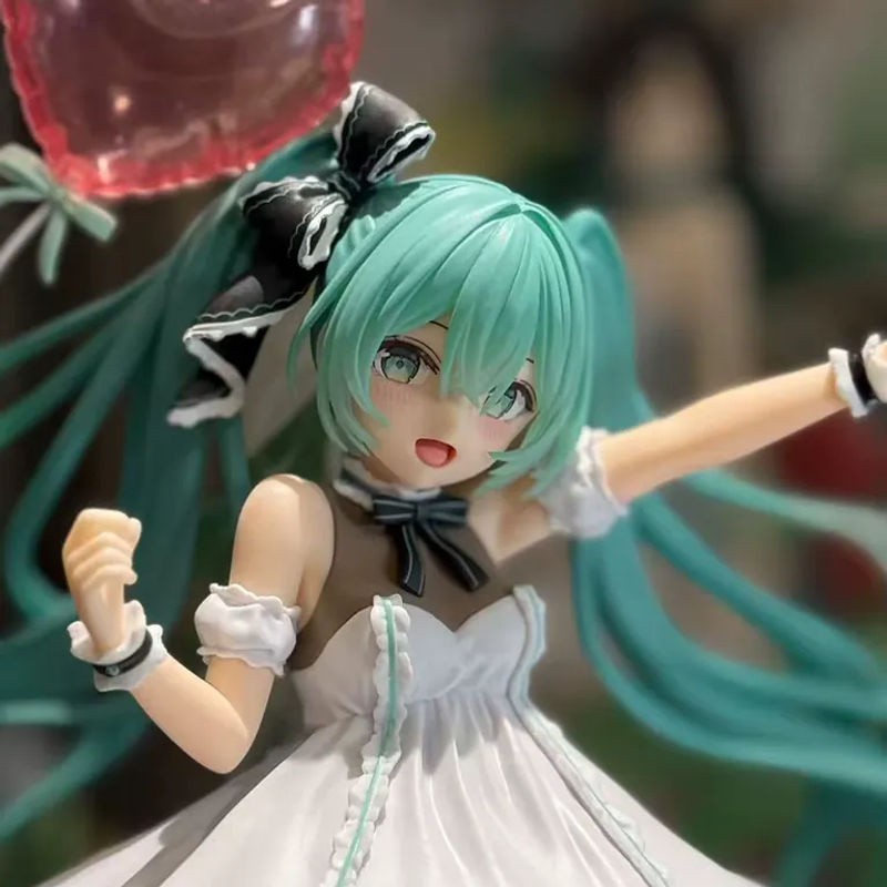 Bandai Hatsune Miku ARTIST MASTERPIECE AMPT Anime-Figur in Mehrfarbig - Bild 2