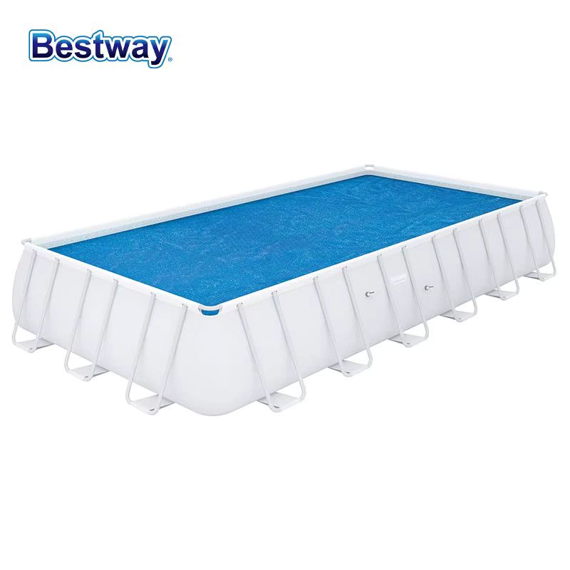 Bestway Pool-Solarfolie 58228 Wärmeplane für Rahmenpools B/T: 732 x 366 cm - Bild 2