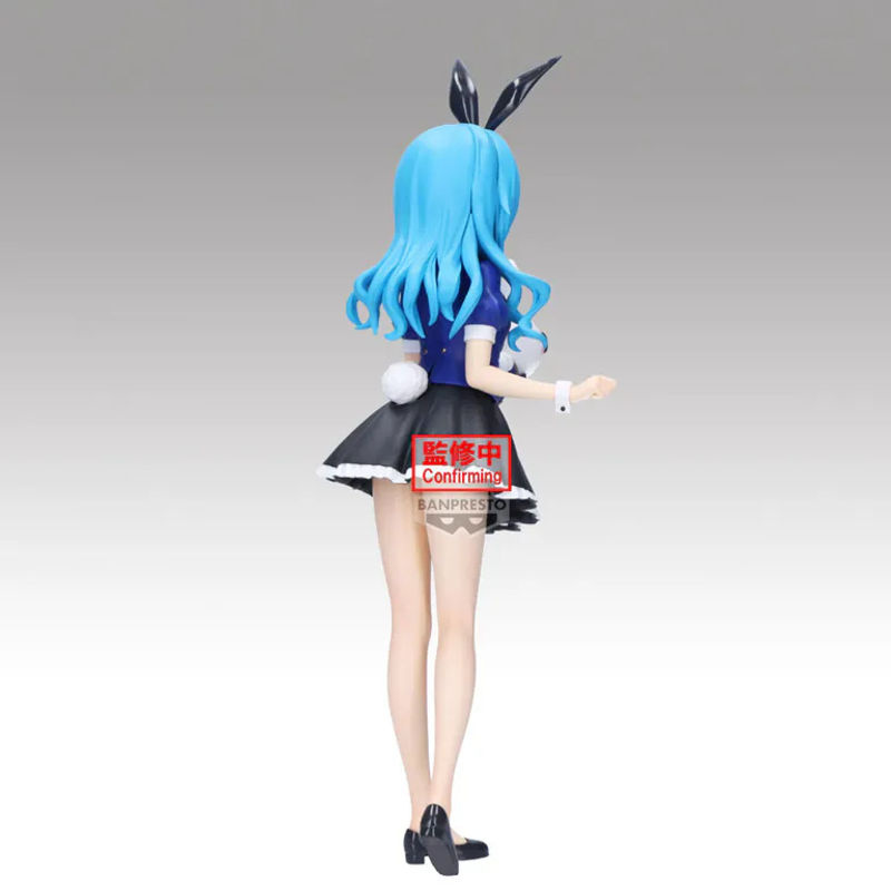 Banpresto Date A Live Yoshino Glitter & Glamours Figur in Blau - Bild 2