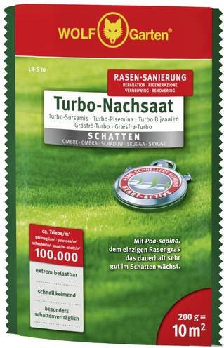 WOLF-Garten Nachsaat für den Rasen, 10 g - Bild 1
