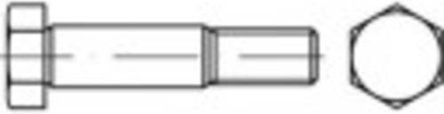 TOOLCRAFT 111851 Sechskant-Passschrauben M12, Länge: 90 mm, DIN 609, Stahl, 10 Stück - Bild 1