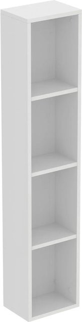 Ideal Standard Bad-Hochschrank Adapto Weiß Breite: 18,1 cm - Bild 1