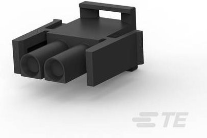 TE Connectivity 794814-1 in Schwarz - Bild 1