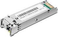TP-Link TL-SM321A-2 Transceiver für optische Verbindungen in Silber - Bild 1