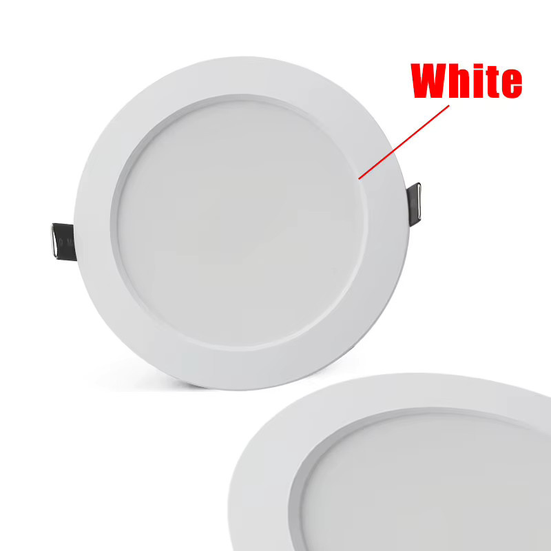 PARKSON LED Downlight Deckeneinbauleuchte in Weiß für Schlafzimmer und Küche - Bild 3