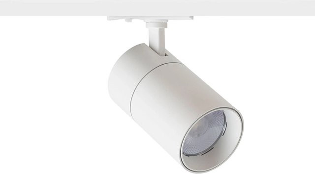 Rendl Deckenleuchte Wish 30 dimmbar in Weiß mit 30 W Leistung für 1-Phasen-Stromschienen - Bild 1