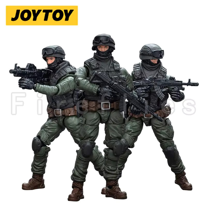 JOYTOY Actionfigur Hardcore Coldplay Russische CCO Spezialeinheiten, Einzelfigur - Bild 3