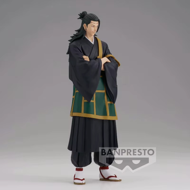 Banpresto Jujutsu Kaisen Anime Figur Suguru Fushiguro Toji Multicolor - Bild 2