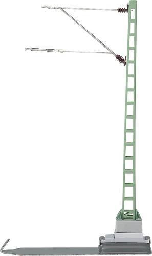 Märklin 74101 Streckenmast H0 5er Set - Bild 1