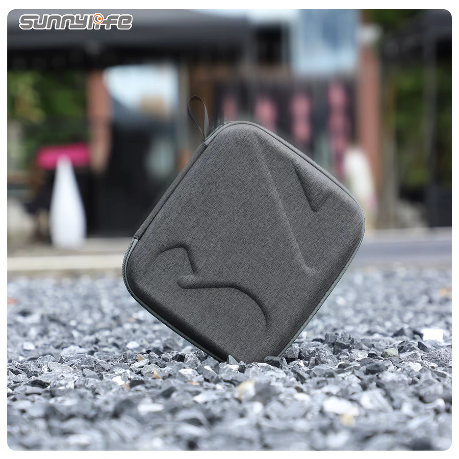 Sunnylife Tragetasche für DJI N3 in Grau mit Drop-Schutz und Lagerungsschutztasche - Bild 4