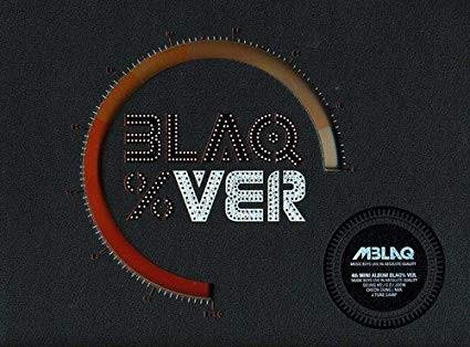 Blaq%, MBLAQ, CD - Bild 1
