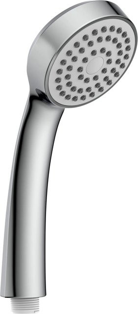 Schütte Design-Handbrause Rimini in Chrom, rund, Ø 8 cm - Bild 1
