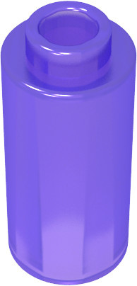 Gobricks 71075 Runde Bausteine, 10-teiliges Set, Zubehör - Bild 1