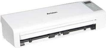 Avision AD225WN Dokumentenscanner in Weiß mit Contact Image Sensor (CIS), Duplex-Scan, 600 dpi und automatischem Dokumenteneinzug für bis zu 25 Blätter - Bild 1
