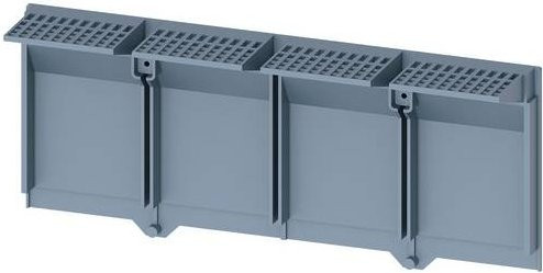 Siemens Abdeckung 3VA9471-0WJ40 in Grau - Bild 1