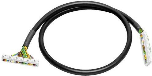 Siemens SPS-Kabel Schwarz 6ES7923-5BC00-0GB0 - Bild 1