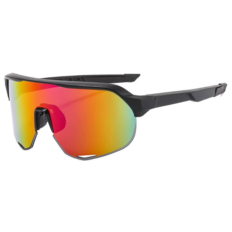 SEAMERGO Sportsonnenbrille, Unisex, Vollrand, Kunststoff - Bild 2