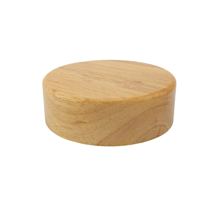 Orion Lightstyle Abdeckdose für Verteilerdose in Holzoptik, rund, Durchmesser: 85 mm - Bild 2