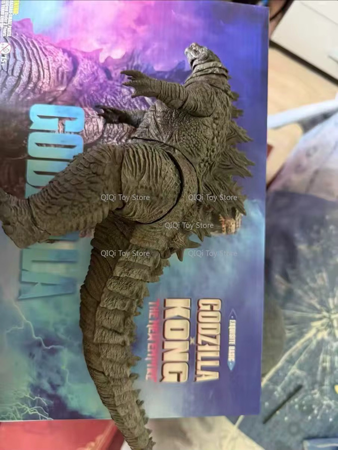 HIYA Godzilla vs. King Kong 2: Aufstieg des Imperiums, Actionfiguren - Bild 2