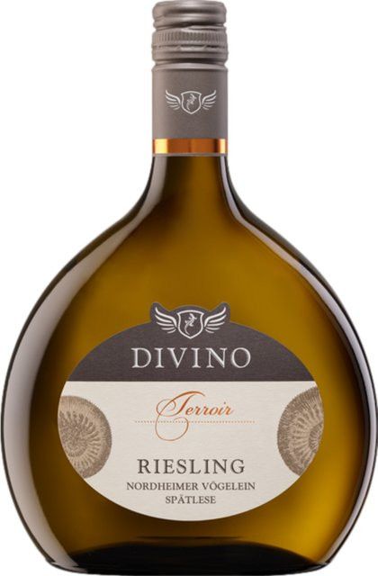 Divino Nordheimer Vögelein Riesling Weißwein, Franken, lieblich, 2024, 0,75 l - Bild 1