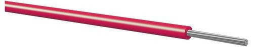 Kabeltronik Schaltlitze TSR 1 x 0,56mm² Rot 500m - Bild 1