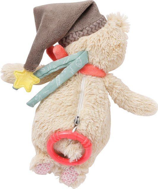 Fehn Spieluhr Bär Bruno, Plüsch, ab 0 Jahre - Bild 1