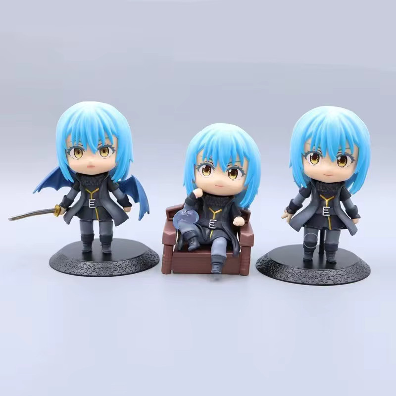 That Time I Got Reincarnated As A Slime, Rimuru Tempest, Action Figure, PVC Modell - Bild 2