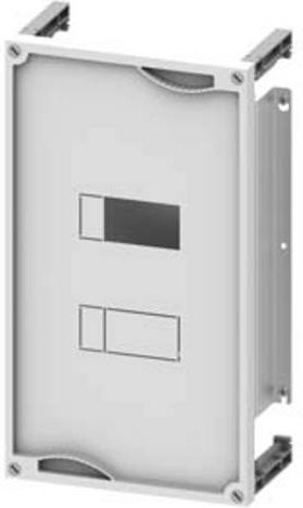 Siemens ALPHA 400/630 DIN Leistungsschalter-Bausatz 8GK47313KK12, 3+4-polig, 100A/160A - Bild 1