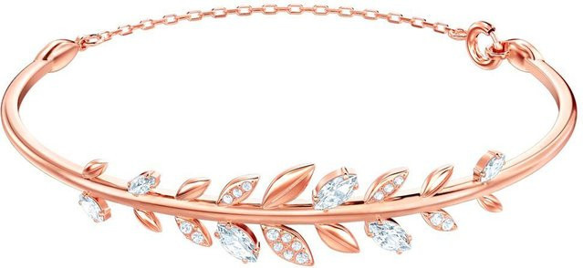 Swarovski Armband, Roségold, Kristall, Damen - Bild 1