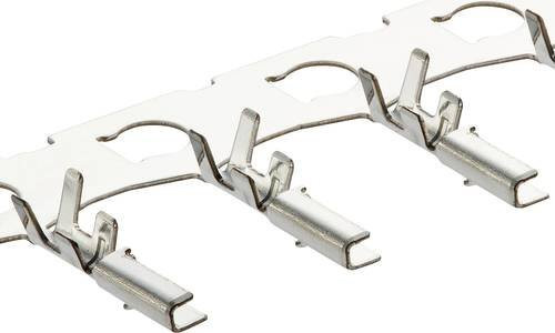 Molex CLIK-Mate 1.25 Steckverbinder in Gold und Silber 5023810010 - Bild 1