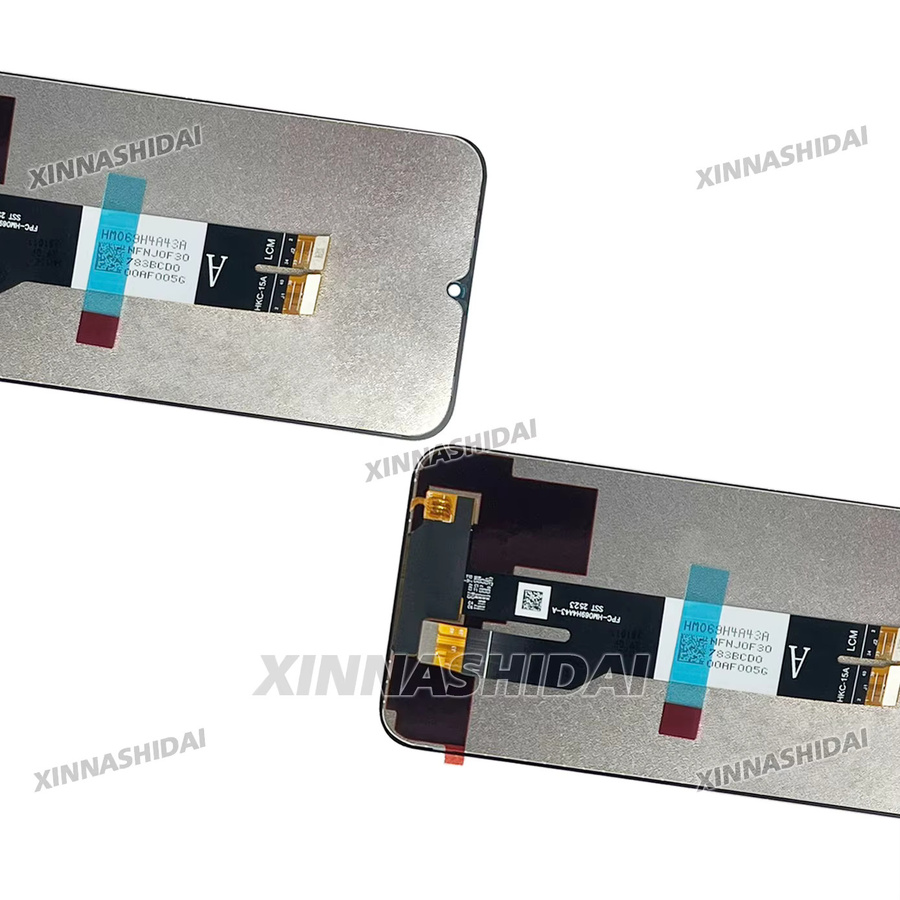 Xiaomi Redmi 15C Ersatz LCD Display mit TFT Touch Screen und Rahmen in Schwarz - Bild 5