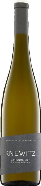 Tobias Knewitz Riesling Weißwein, 2023, Rheinhessen, trocken, 0,75 l - Bild 1