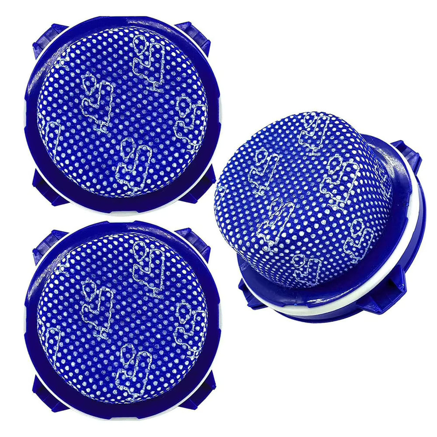 Samsung Staubsaugerfilter für Jet 75, Jet 90, Jet 70, Jet 75+, Jet 60, Farbe: Blau, ersetzt Teilenummer DJ97-02649A - Bild 2