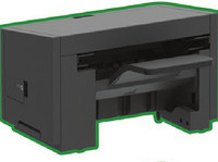Lexmark Finisher mit Heftvorrichtung und 50 Blatt Kapazität in Schwarz für Lexmark B2865, MS725, MS821, MS822, MS823, MS825, MS826, MX822, MX826, XM7355, XM7370 (50G0850) - Bild 1
