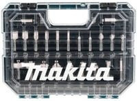 Makita Fräser-Set D-74778 für Holz, 22-teilig mit 8mm Schaftdurchmesser - Bild 1