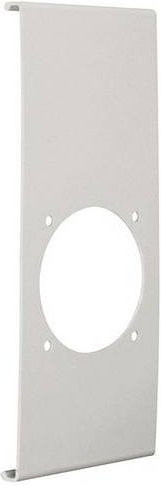 Hager Blende R86867030 in Grau aus Kunststoff - Bild 1