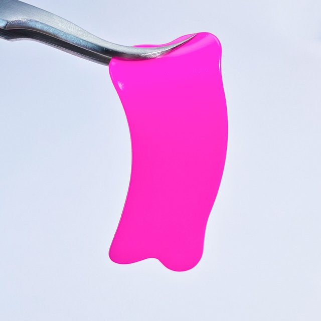 Lomansa Silikon-Augenpads für Wimpernlifting, 1 Paar, Unisex - Bild 1