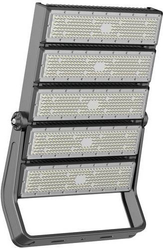 AS Schwabe Energyline XL LED Baustrahler 1000W mit 140.000 Lumen, IP66, Neutralweiß - Bild 1