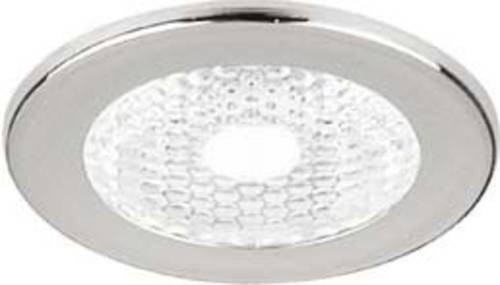 Brumberg 0P3653WW LED-Einbauleuchte Chrom Warmweiß 1W - Bild 1